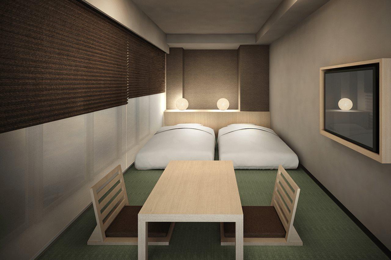 קוואסאקי Hotel Enmichi מראה חיצוני תמונה