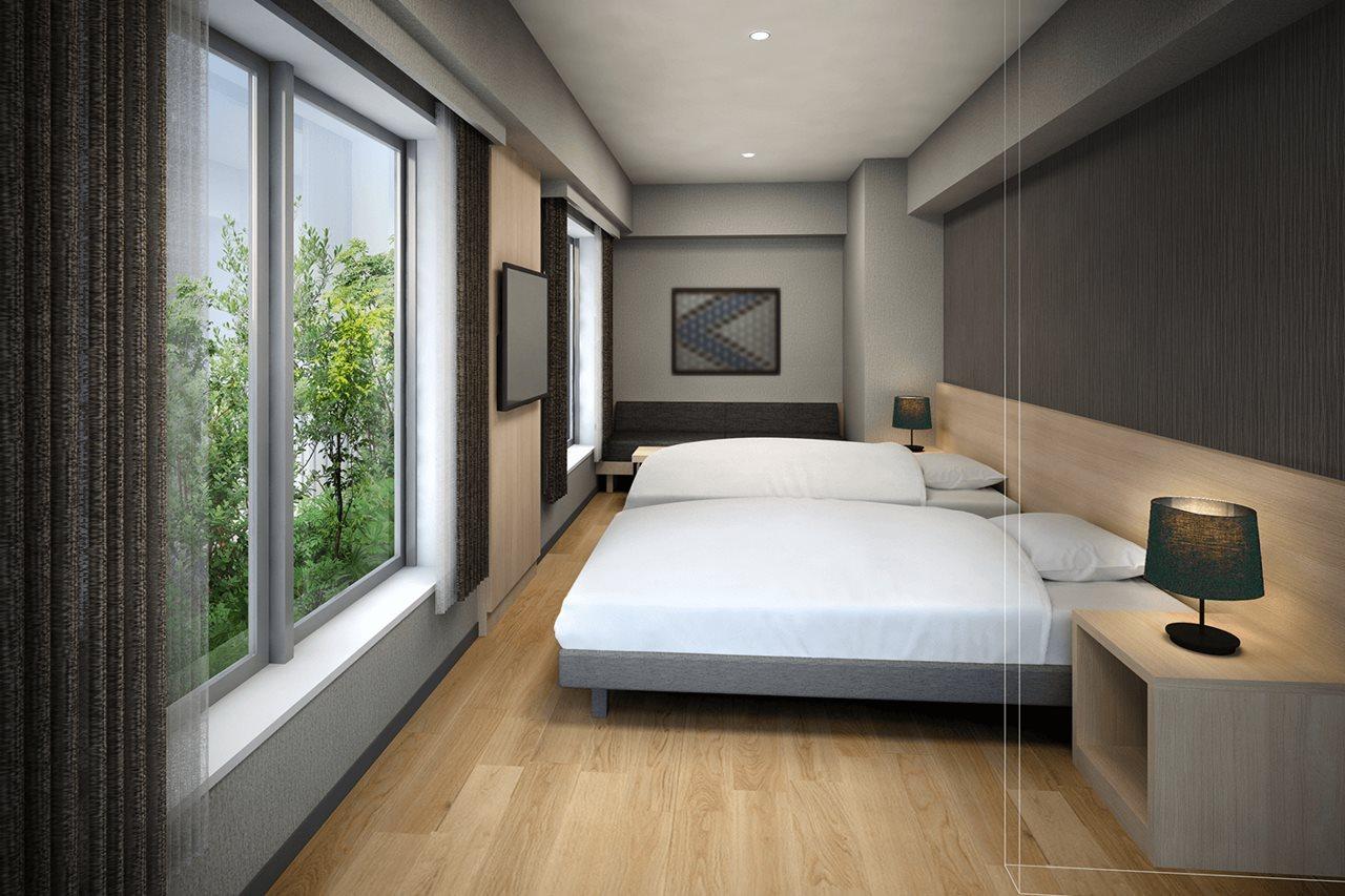 קוואסאקי Hotel Enmichi מראה חיצוני תמונה