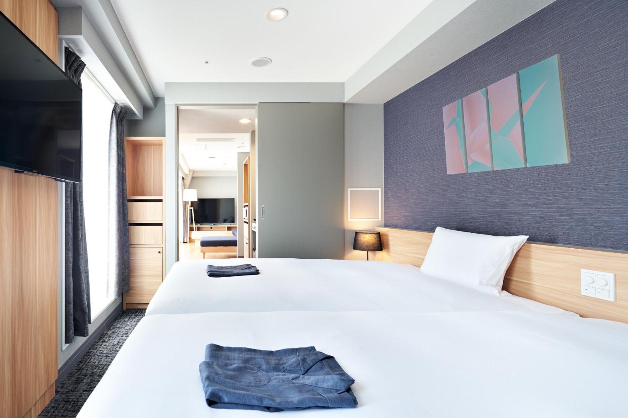 קוואסאקי Hotel Enmichi מראה חיצוני תמונה