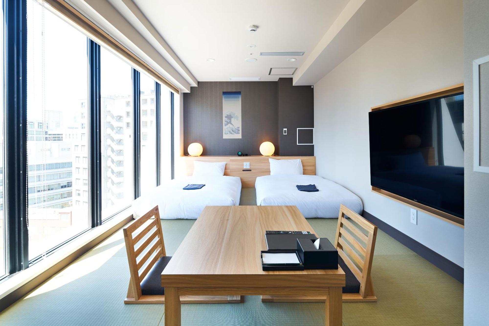קוואסאקי Hotel Enmichi מראה חיצוני תמונה